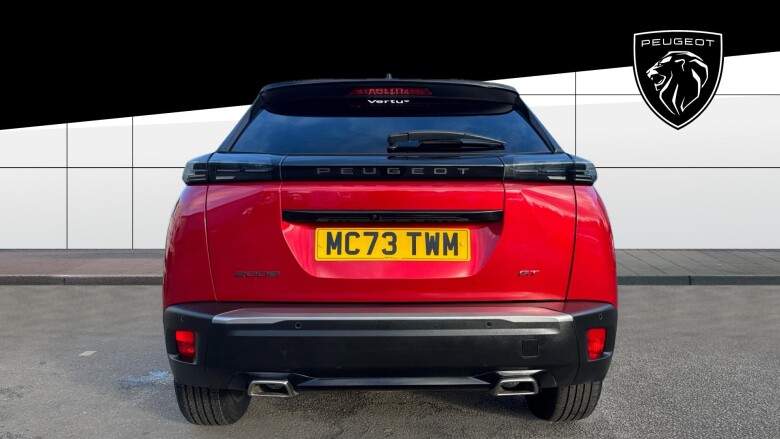 Peugeot 2008 1.2 PureTech 130 GT 5dr EAT8 Petrol Estate